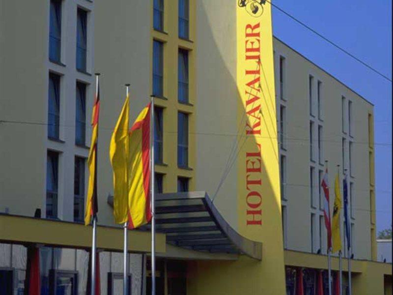 Novum Hotel Kavalier Βιέννη Εξωτερικό φωτογραφία