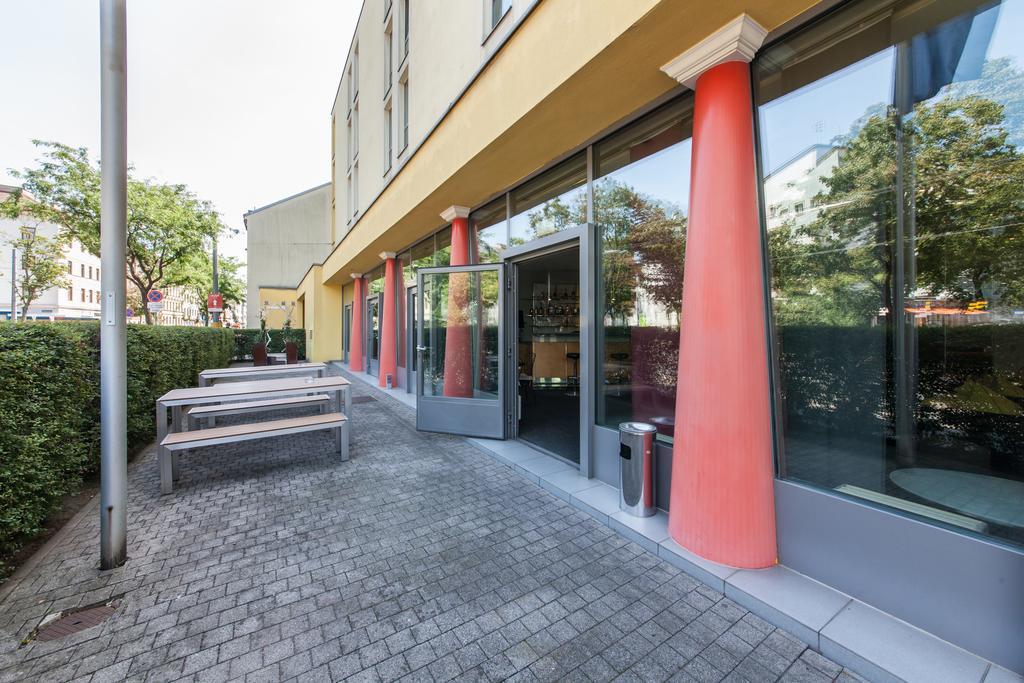 Novum Hotel Kavalier Βιέννη Εξωτερικό φωτογραφία