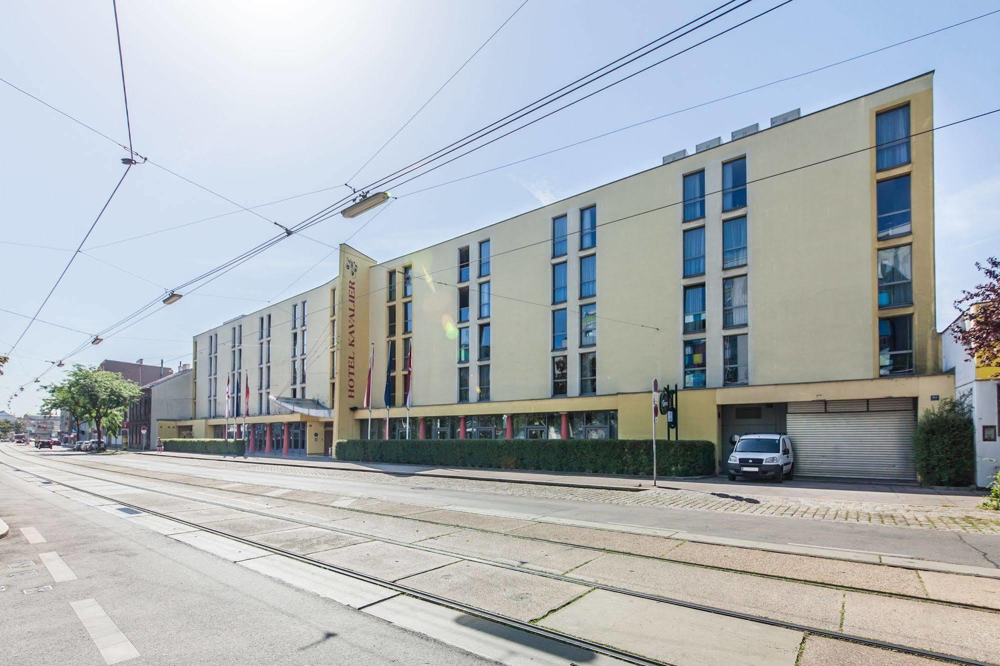 Novum Hotel Kavalier Βιέννη Εξωτερικό φωτογραφία