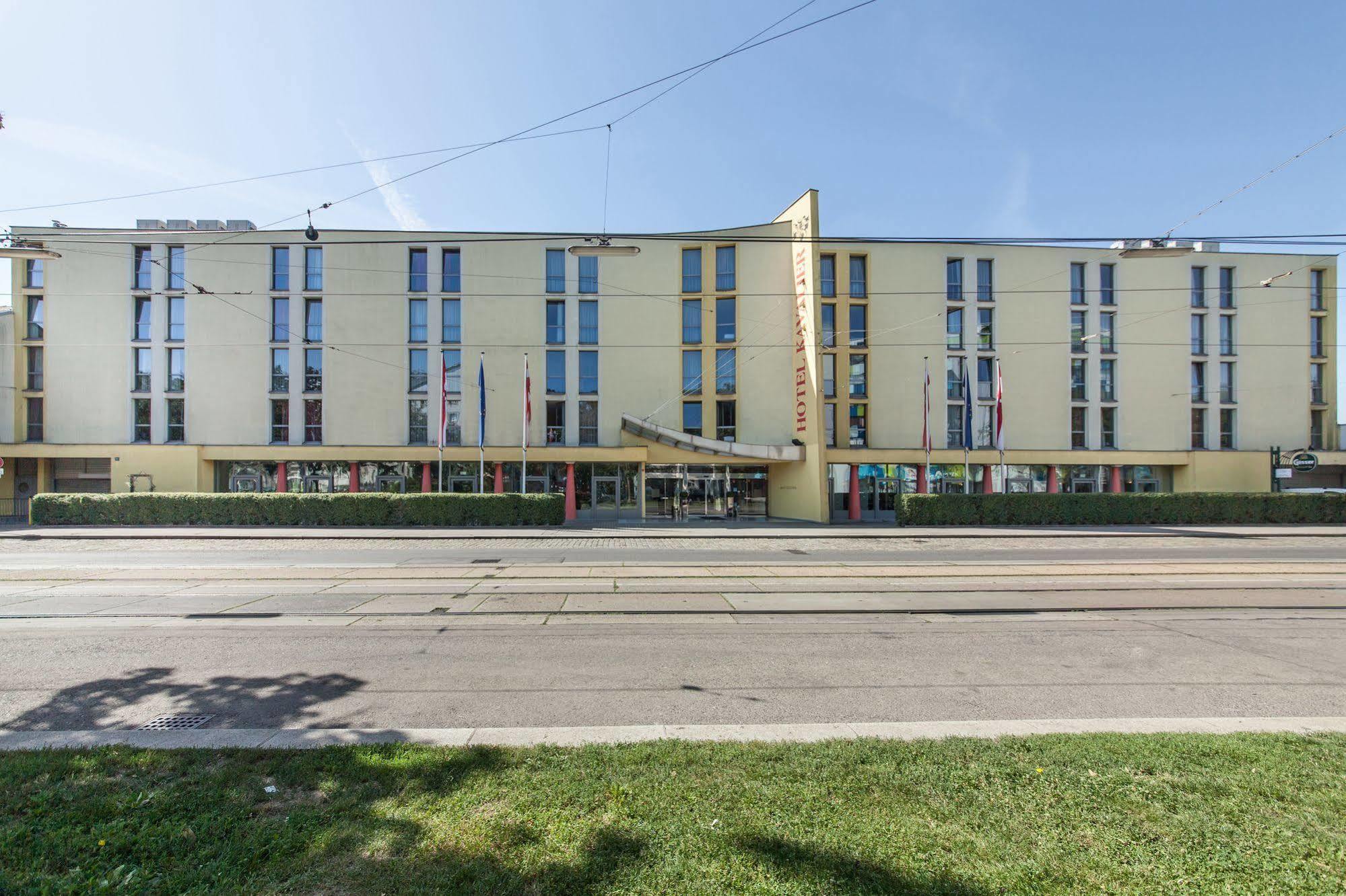 Novum Hotel Kavalier Βιέννη Εξωτερικό φωτογραφία