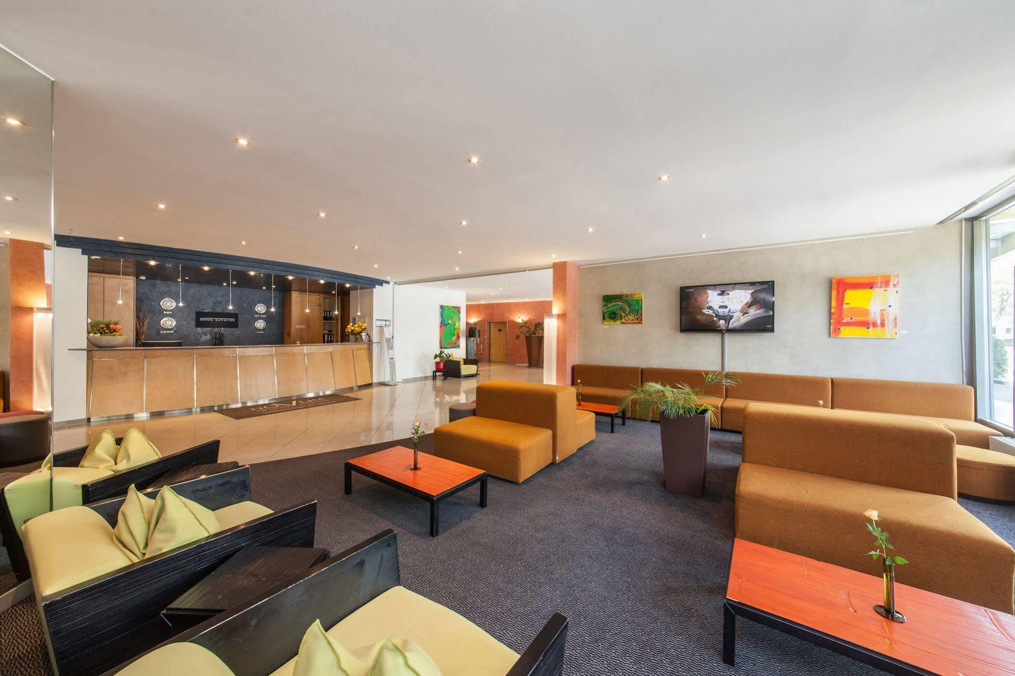Novum Hotel Kavalier Βιέννη Εξωτερικό φωτογραφία