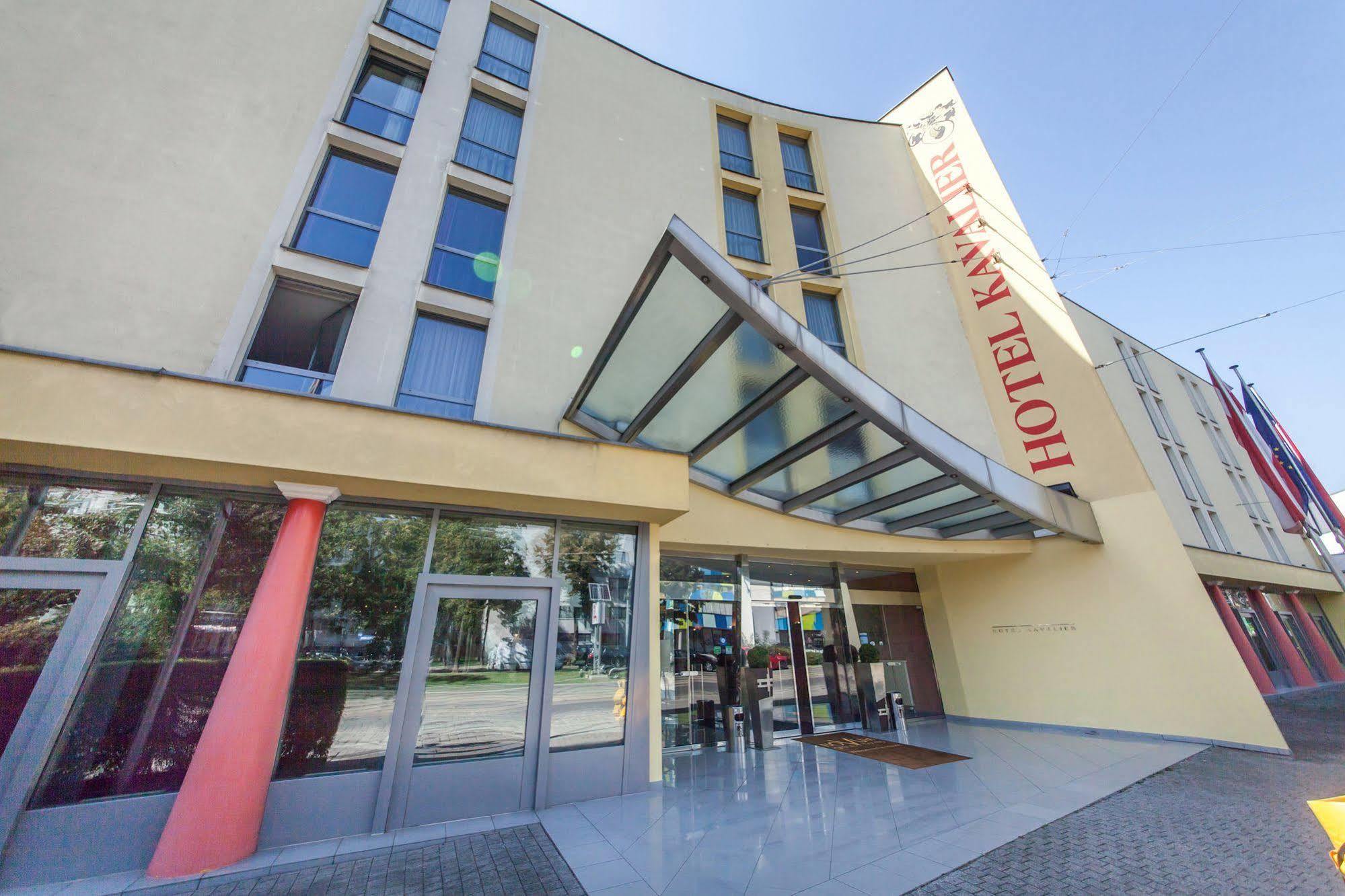 Novum Hotel Kavalier Βιέννη Εξωτερικό φωτογραφία