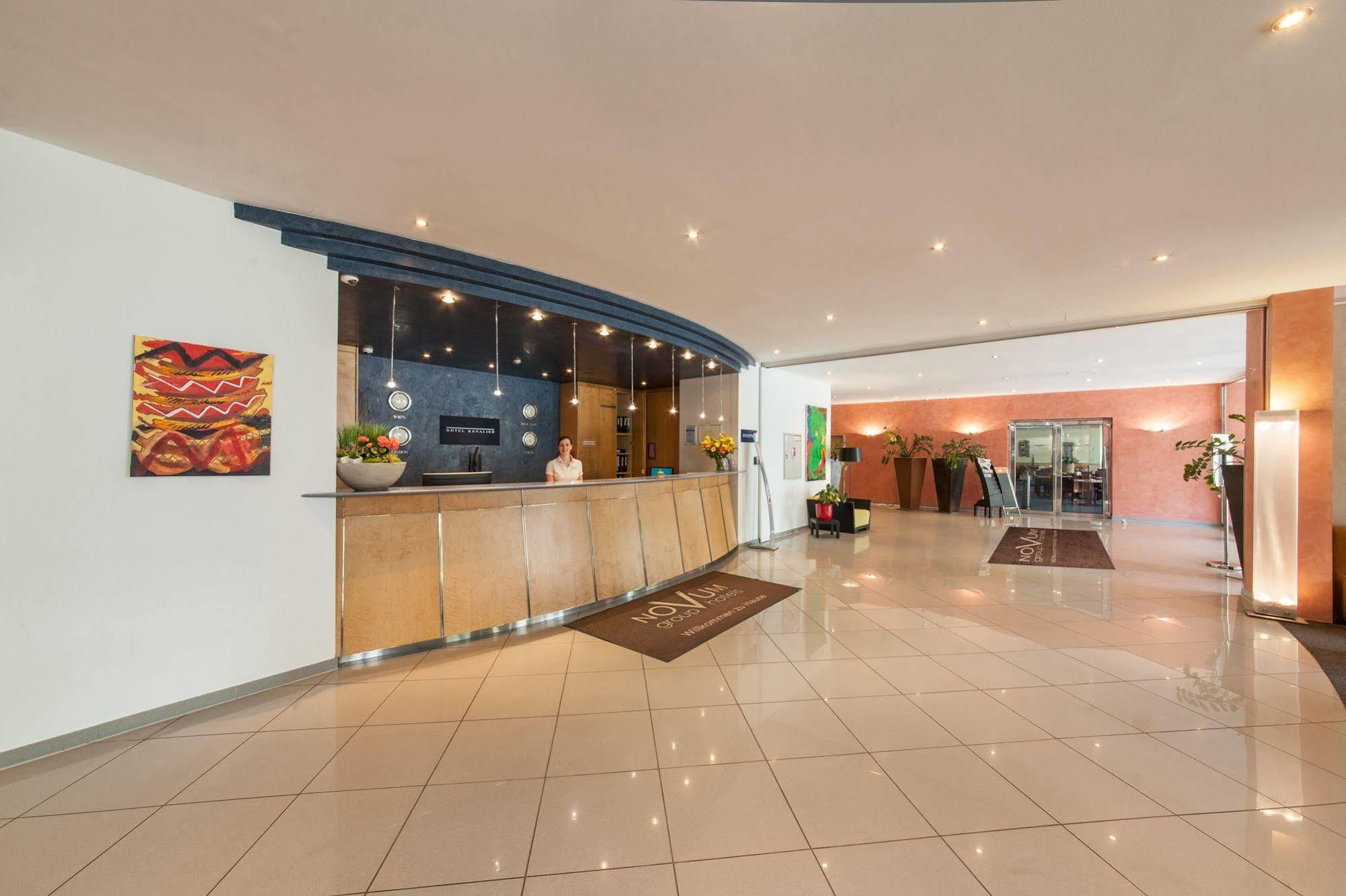 Novum Hotel Kavalier Βιέννη Εξωτερικό φωτογραφία